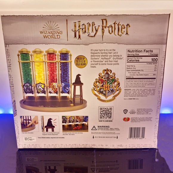 Jelly Belly Other Harry Potter House Points Counter Jelly Belly